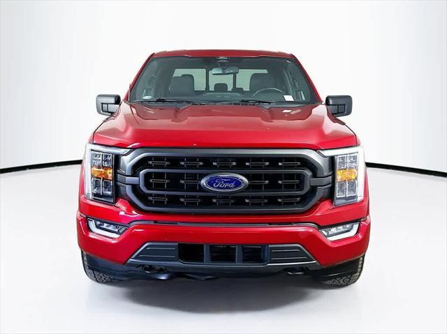 used 2022 Ford F-150 car, priced at $38,775