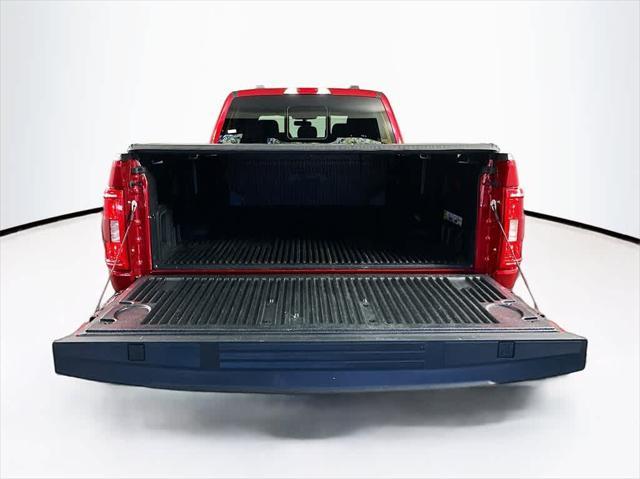 used 2022 Ford F-150 car, priced at $38,775