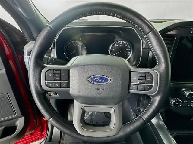 used 2022 Ford F-150 car, priced at $38,775