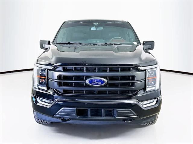 used 2021 Ford F-150 car