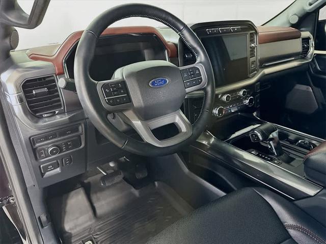 used 2021 Ford F-150 car