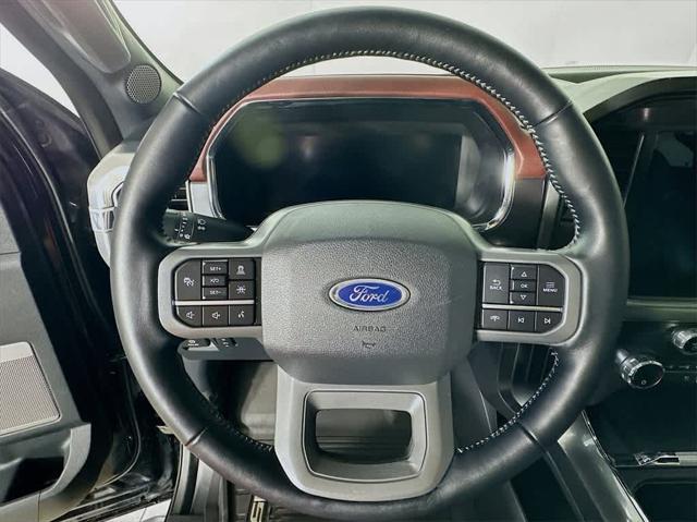 used 2021 Ford F-150 car