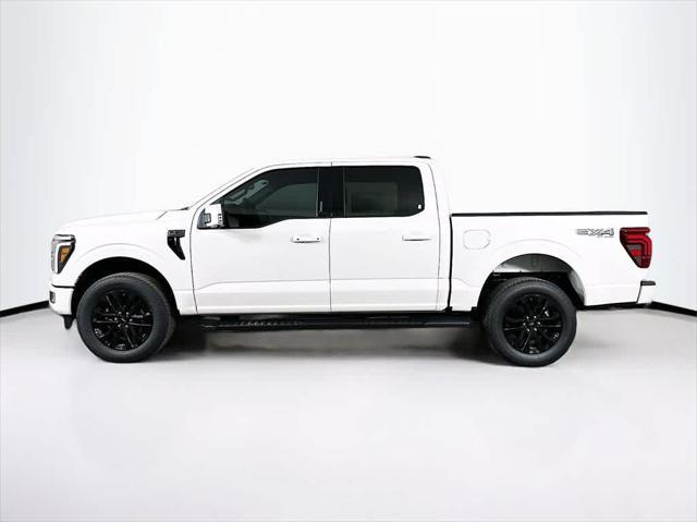 new 2024 Ford F-150 car, priced at $64,674