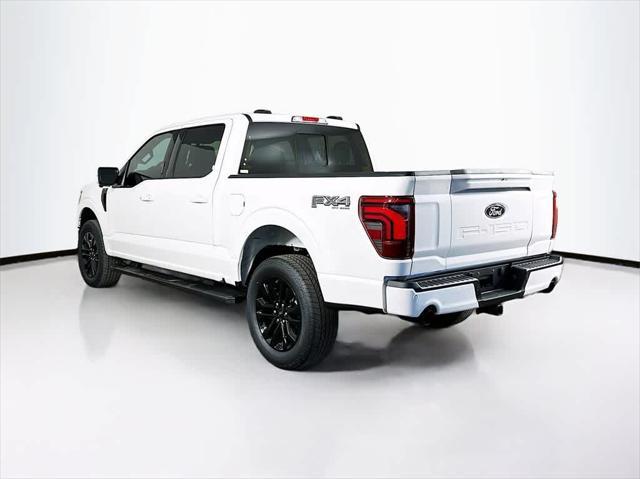 new 2024 Ford F-150 car, priced at $64,674