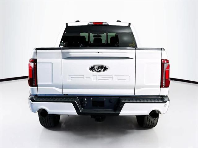 new 2024 Ford F-150 car, priced at $64,674