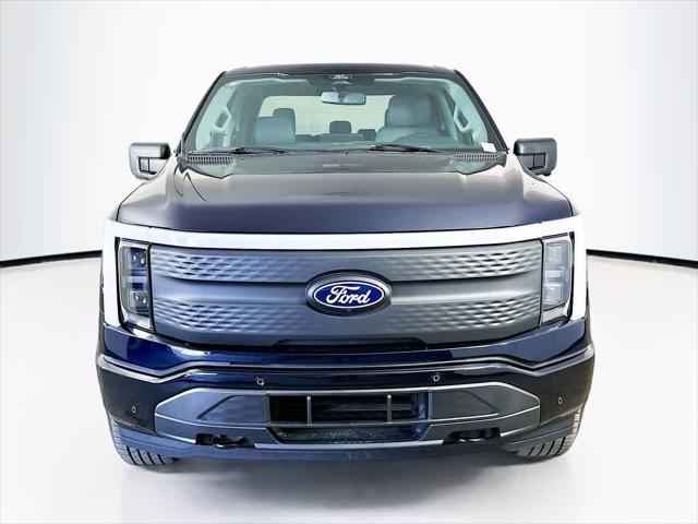 new 2025 Ford F-150 Lightning car, priced at $57,062