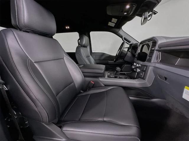 new 2025 Ford F-150 car, priced at $60,739