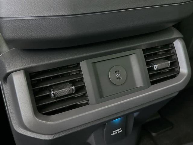 new 2025 Ford F-150 car, priced at $58,343
