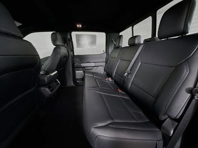new 2025 Ford F-150 car, priced at $58,343