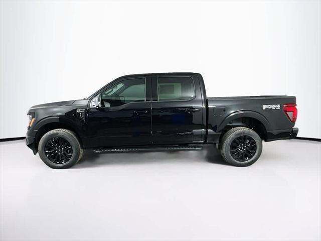 new 2025 Ford F-150 car, priced at $60,739