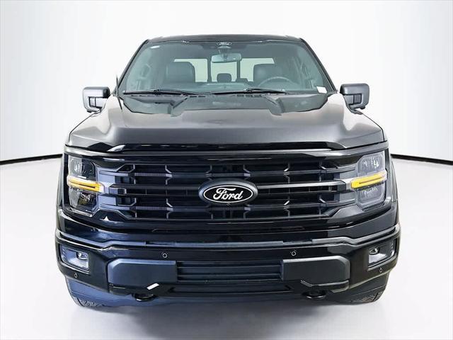 new 2025 Ford F-150 car, priced at $60,739