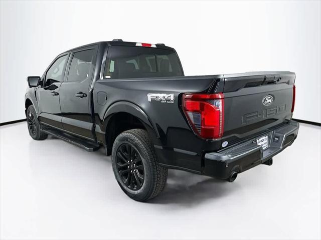 new 2025 Ford F-150 car, priced at $60,739