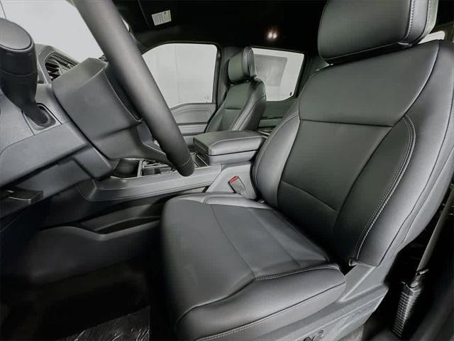 new 2025 Ford F-150 car, priced at $60,739