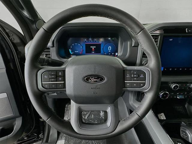 new 2025 Ford F-150 car, priced at $60,739
