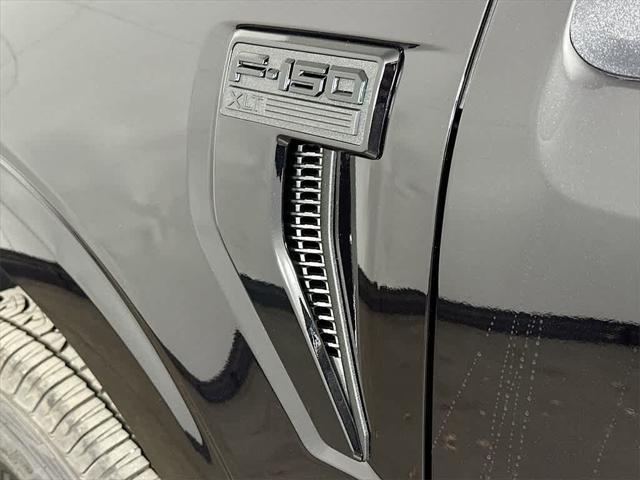 new 2025 Ford F-150 car, priced at $60,739