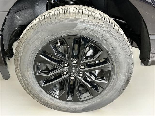 new 2025 Ford F-150 car, priced at $60,739