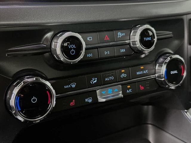 new 2025 Ford F-150 car, priced at $58,343
