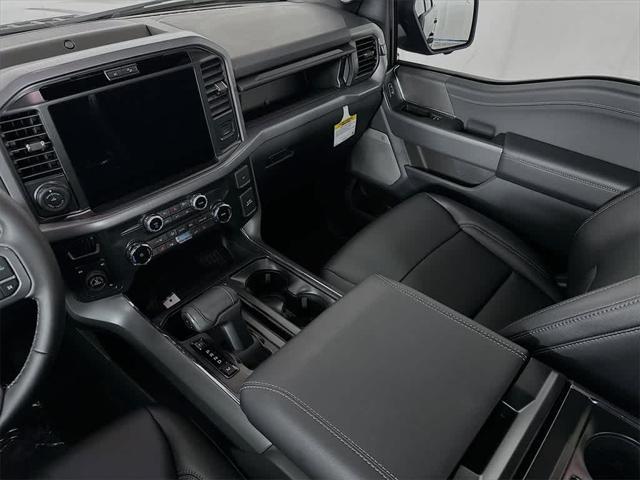 new 2025 Ford F-150 car, priced at $60,739