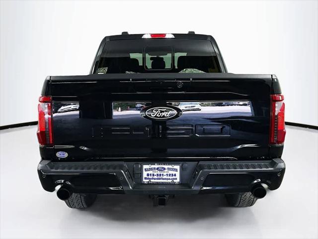 new 2025 Ford F-150 car, priced at $58,343