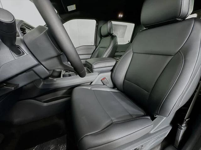 new 2025 Ford F-150 car, priced at $58,343