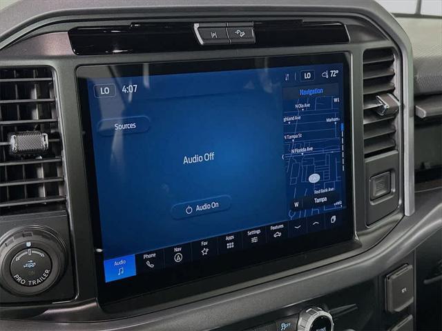 new 2025 Ford F-150 car, priced at $60,739