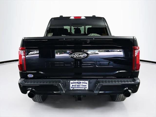 new 2025 Ford F-150 car, priced at $60,739