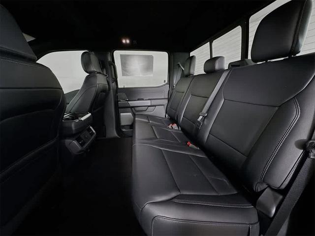 new 2025 Ford F-150 car, priced at $60,739