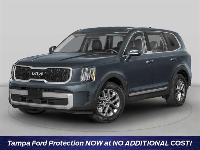 used 2024 Kia Telluride car