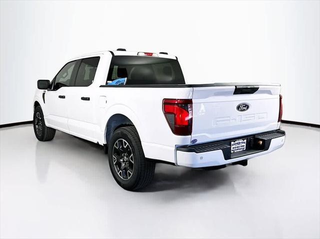 new 2024 Ford F-150 car, priced at $41,914