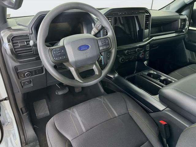 new 2024 Ford F-150 car, priced at $41,914