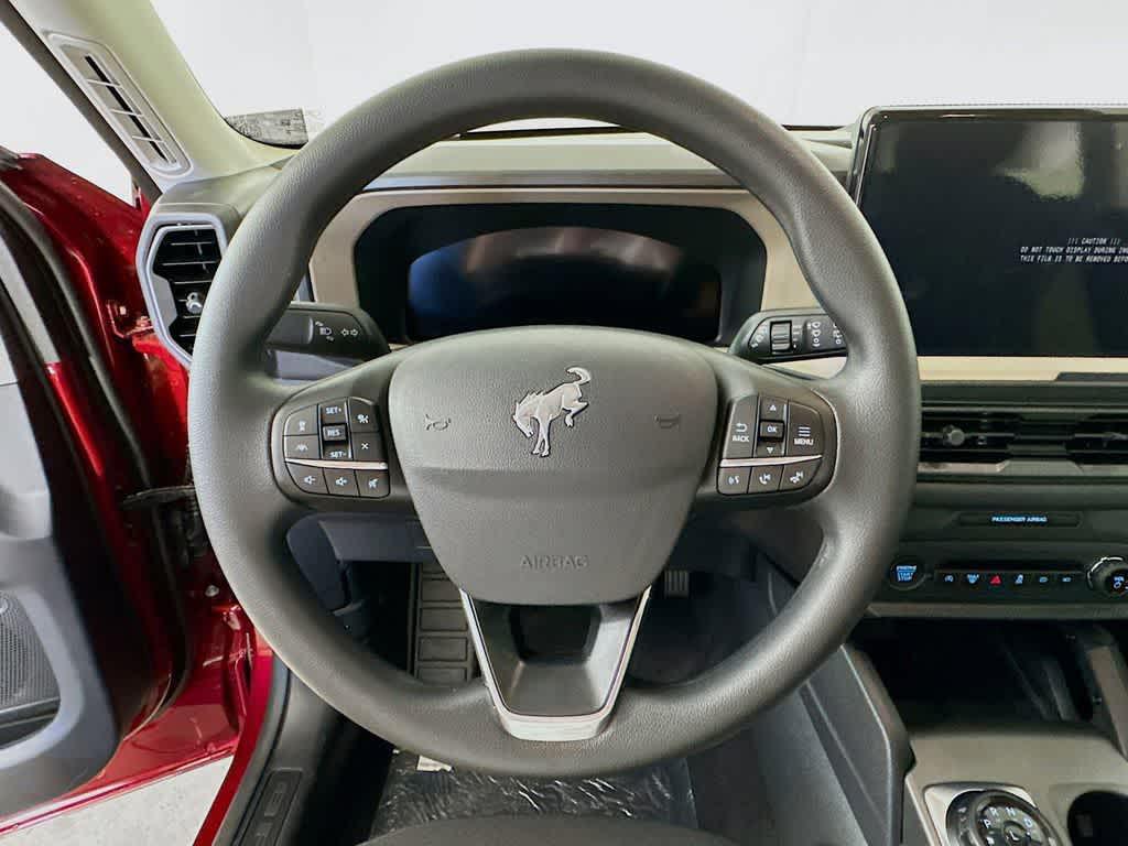 new 2025 Ford Bronco Sport car, priced at $27,997