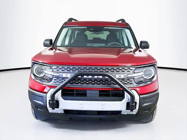 new 2025 Ford Bronco Sport car, priced at $31,205