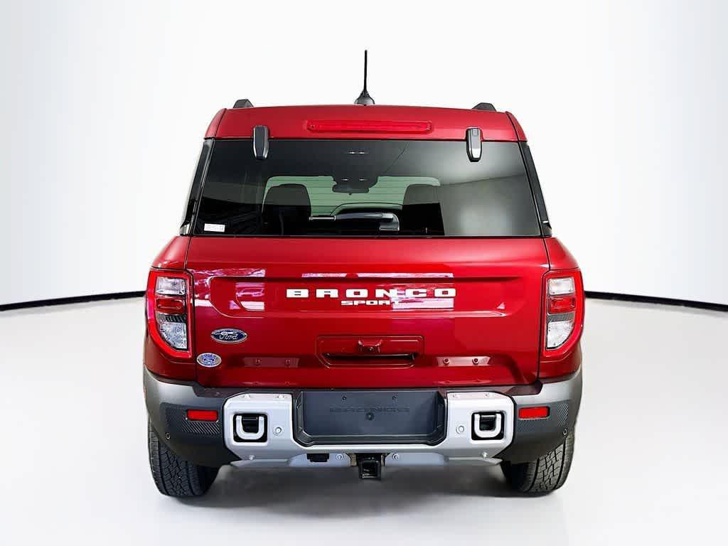 new 2025 Ford Bronco Sport car, priced at $27,997