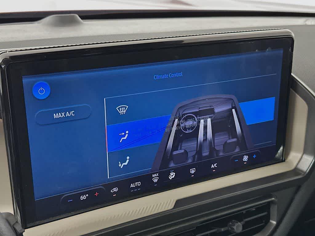 new 2025 Ford Bronco Sport car, priced at $27,997