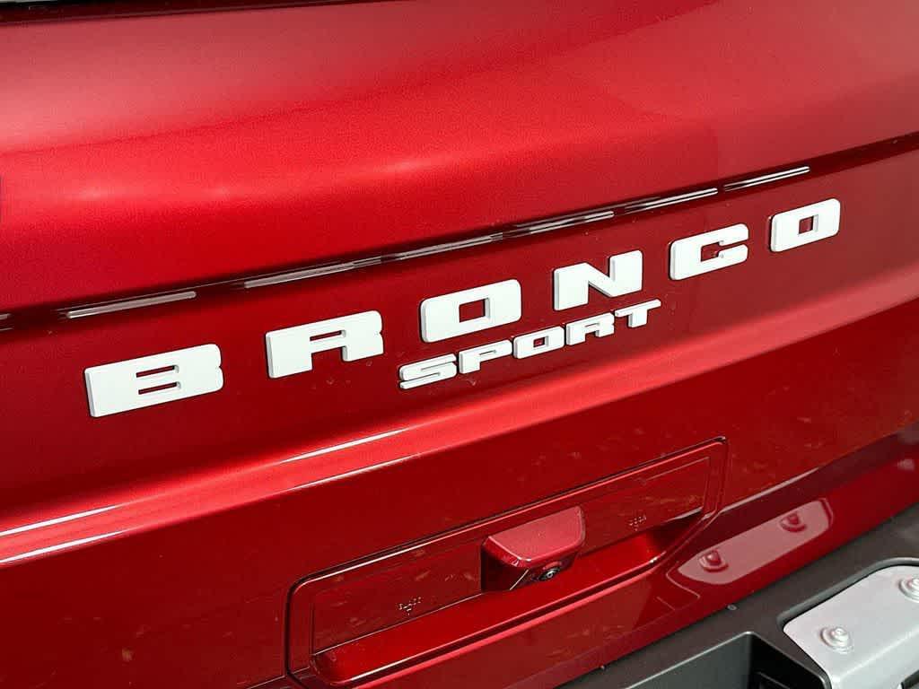 new 2025 Ford Bronco Sport car, priced at $27,997