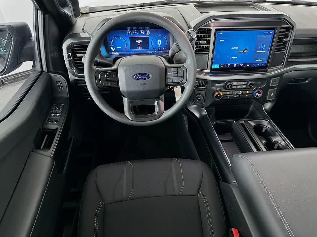new 2025 Ford F-150 car, priced at $41,310