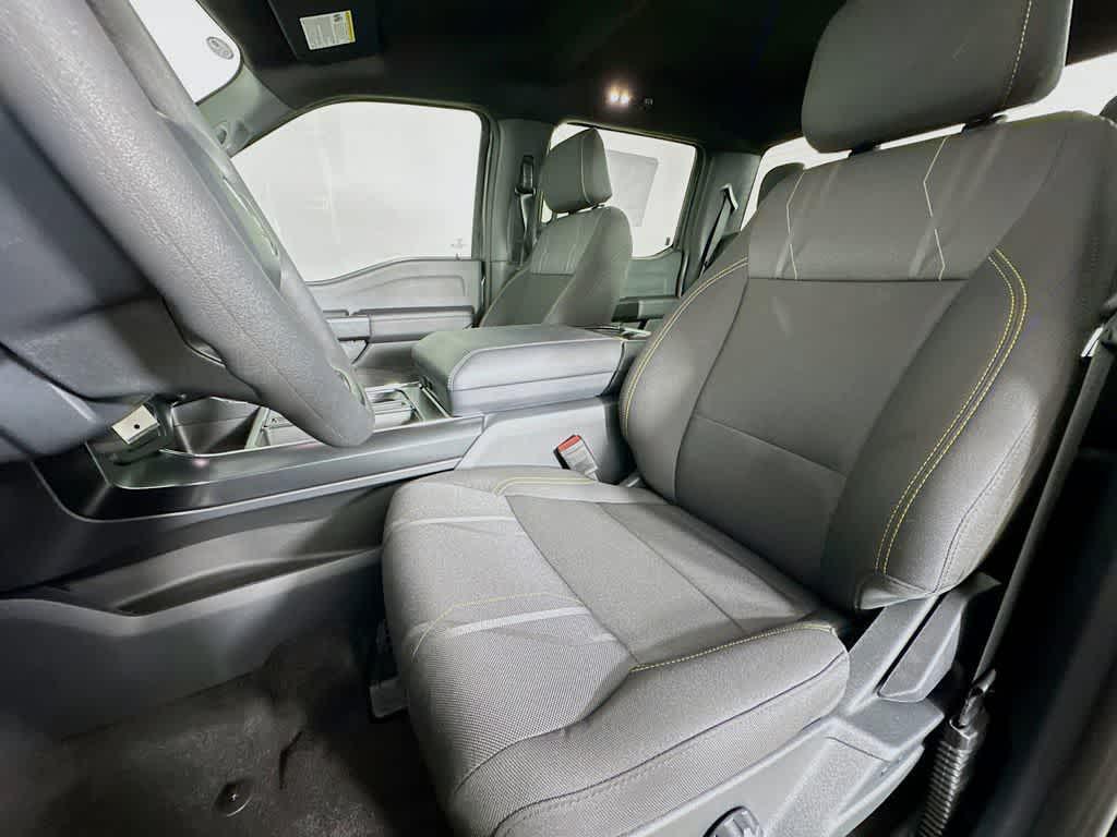new 2025 Ford F-150 car, priced at $41,310