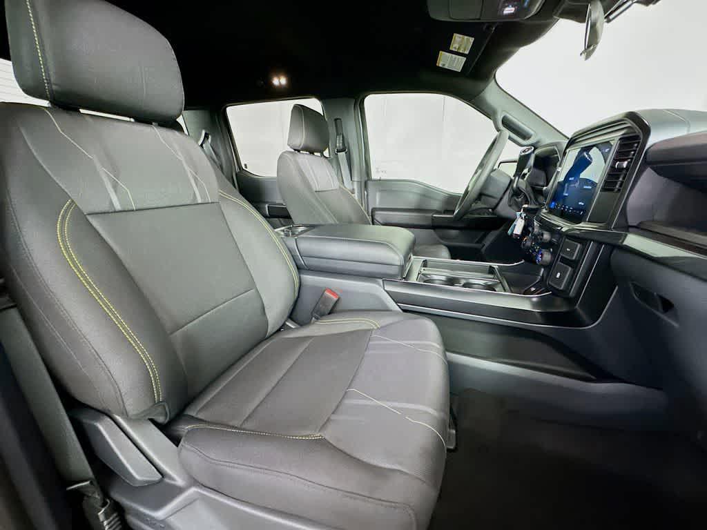 new 2025 Ford F-150 car, priced at $41,310