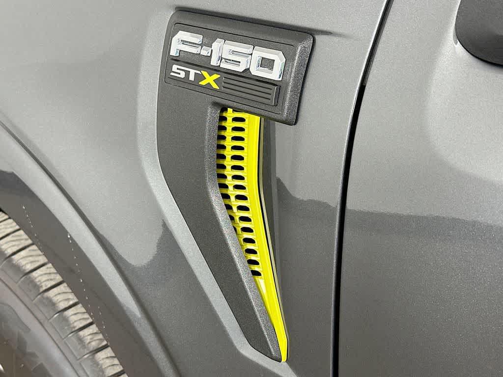 new 2025 Ford F-150 car, priced at $41,310