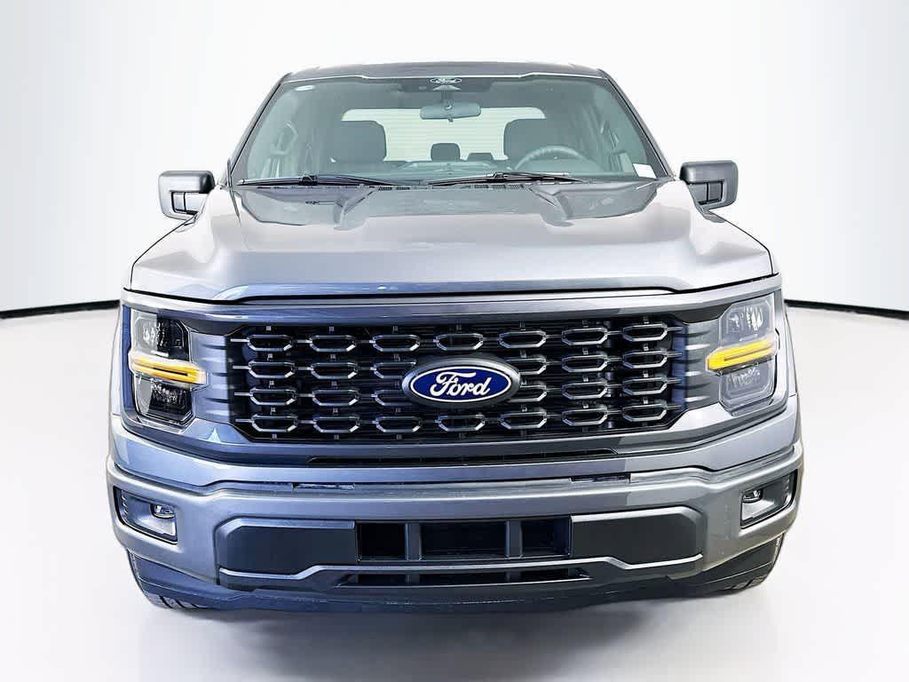 new 2025 Ford F-150 car, priced at $41,310