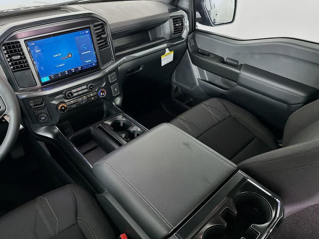 new 2025 Ford F-150 car, priced at $41,310