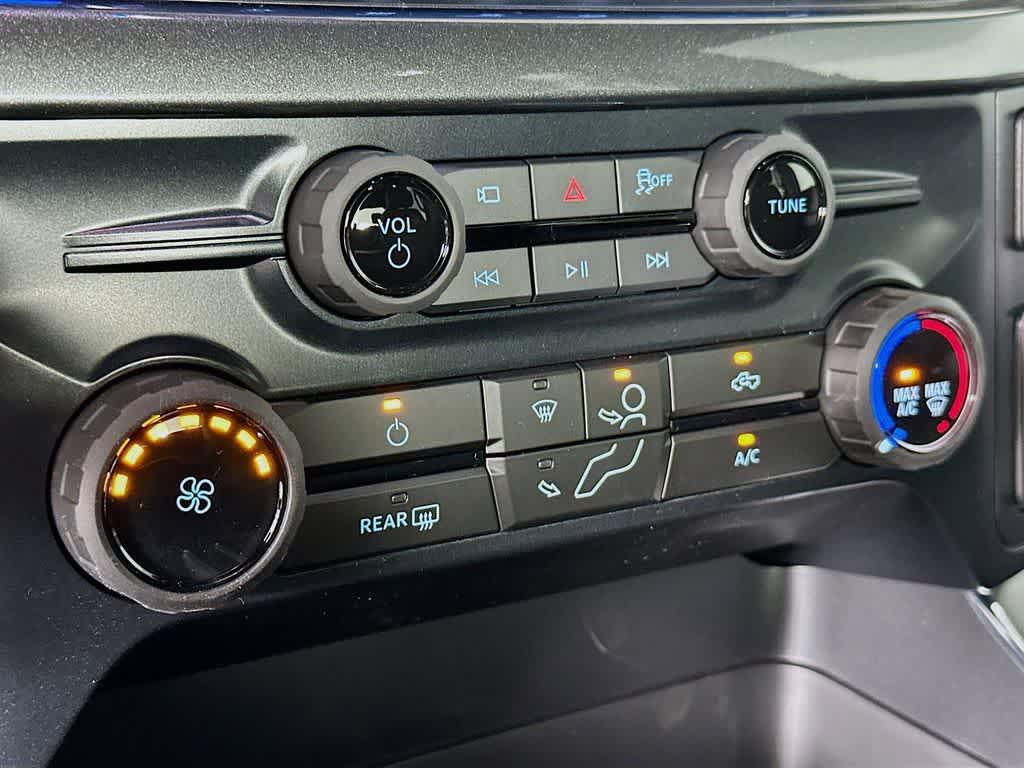 new 2025 Ford F-150 car, priced at $41,310