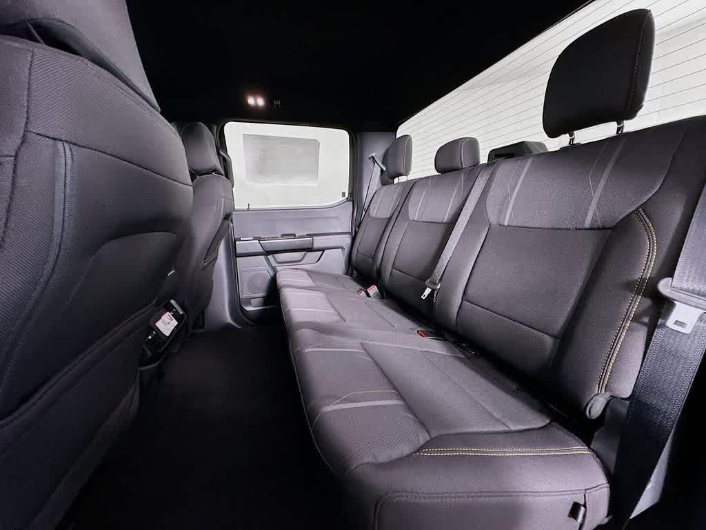 new 2025 Ford F-150 car, priced at $41,310