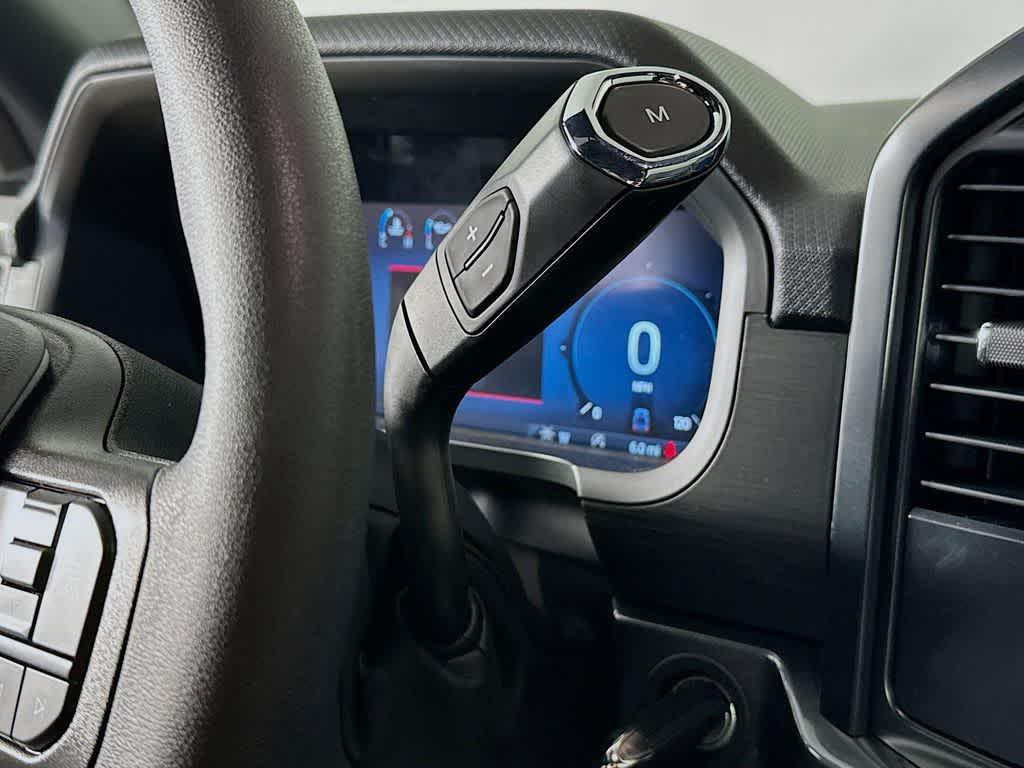new 2025 Ford F-150 car, priced at $41,310