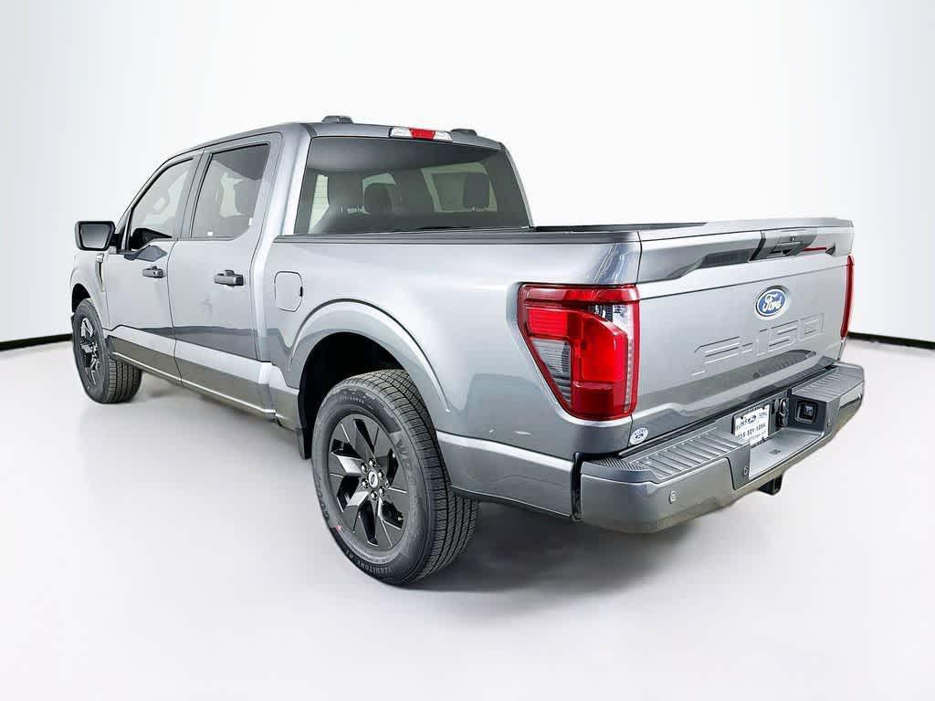 new 2025 Ford F-150 car, priced at $41,310