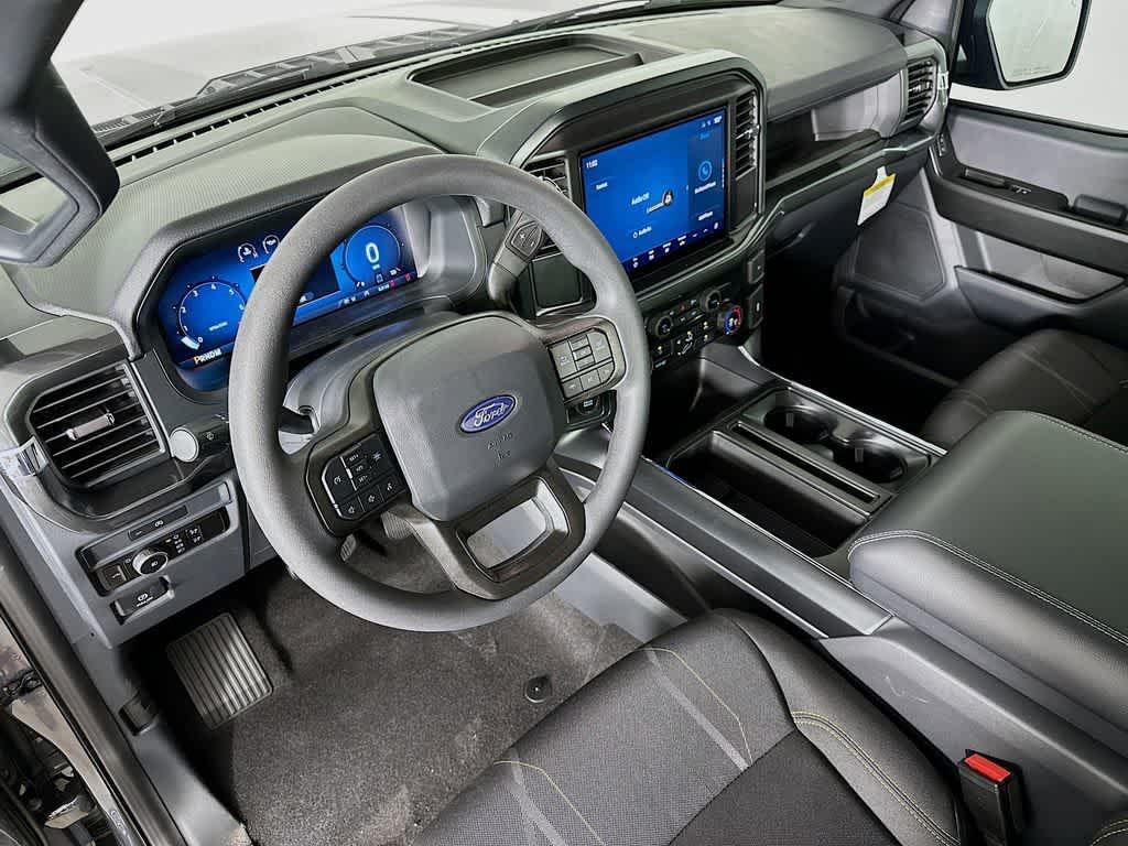 new 2025 Ford F-150 car, priced at $41,310