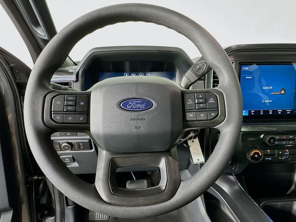 new 2025 Ford F-150 car, priced at $41,310