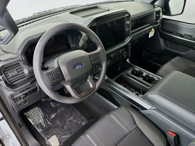 new 2025 Ford F-150 car, priced at $43,396