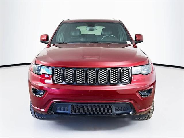 used 2019 Jeep Grand Cherokee car, priced at $18,596