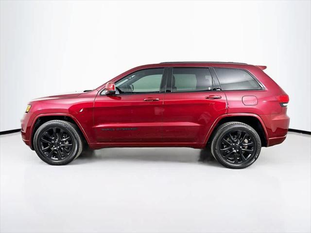 used 2019 Jeep Grand Cherokee car, priced at $18,596